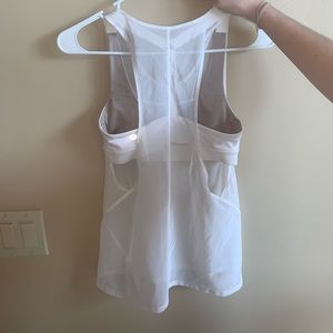 lululemon tank top🤍🤍🤍